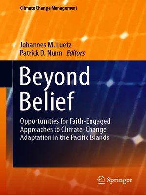 cover image of Beyond Belief